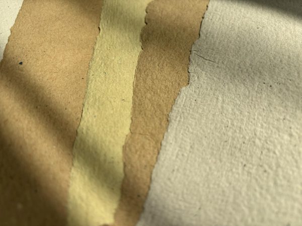 A4 - Monthly subscription of a bundle of 5 recycled paper sheets each month - Image 3